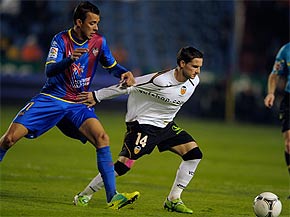 El Valencia se cita con el Bar&ccedil;a