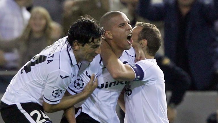 El Valencia sella su empate a octavos con un empate ante el Bayern