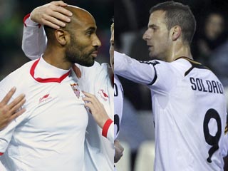 Ver v&iacute;deo  'Valencia - Sevilla, el duelo de octavos'
