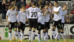 Ver v&iacute;deo  'El Valencia sue&ntilde;a con la remontada en Europa League'