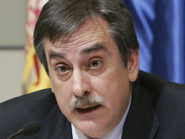 Valeriano G&oacute;mez, nuevo ministro de Trabajo