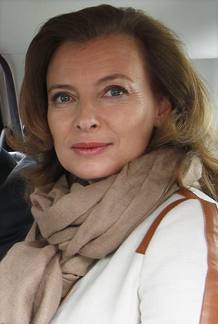 Val&eacute;rie Trierweiler se ha convertido en la octava primera dama de la V Rep&uacute;blica francesa.