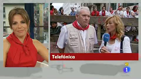 Ver v&iacute;deo  'El vallado se monta cada d&iacute;a'