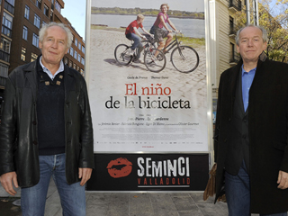 Ver v&iacute;deo  'Valladolid volcada en su festival de cine Seminci'