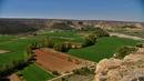 El valle del r&iacute;o Riaza a su paso por Montejo de la Vega