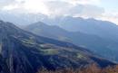 El valle de Li&eacute;bana, en Cantabria