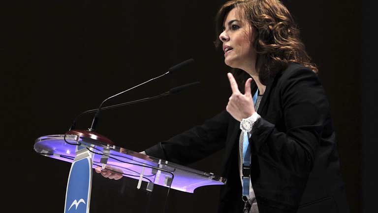 Valoraciones pol&iacute;ticas muy encontradas entre PP y PSOE