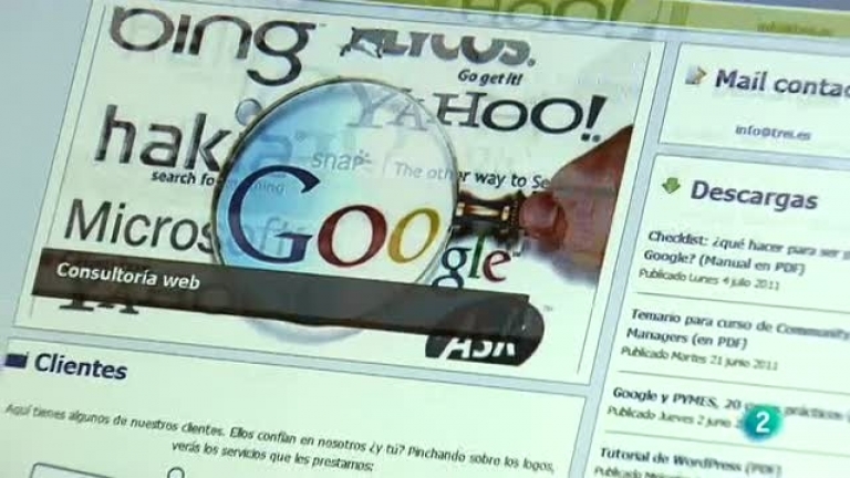 &Uacute;ltimas preguntas - Los valores en internet
