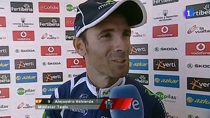 Ver v&iacute;deo  'Valverde: "No conozco ning&uacute;n puerto"'