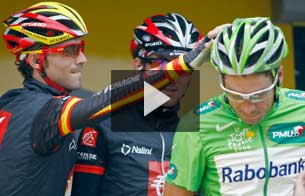 Ver v&iacute;deo  'Valverde y Freire hablan para TVE'