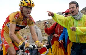 Ver v&iacute;deo  'Valverde gana enteros tras la monta&ntilde;a'