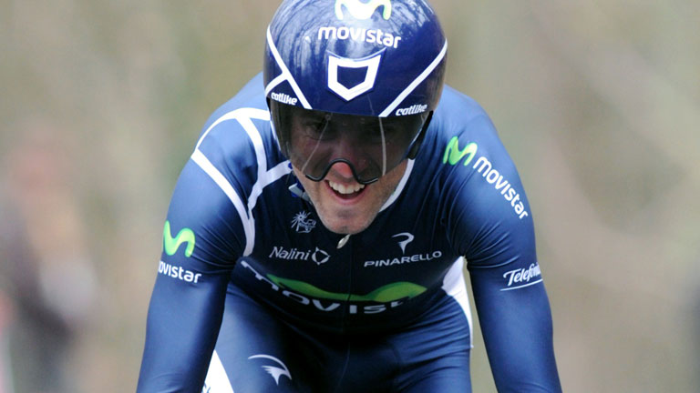 Valverde gana la tercera etapa de la Par&iacute;s-Niza