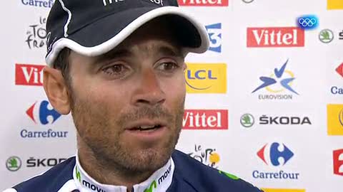 Ver v&iacute;deo  'Valverde: "Llevo mucho tiempo esperando esta victoria"'