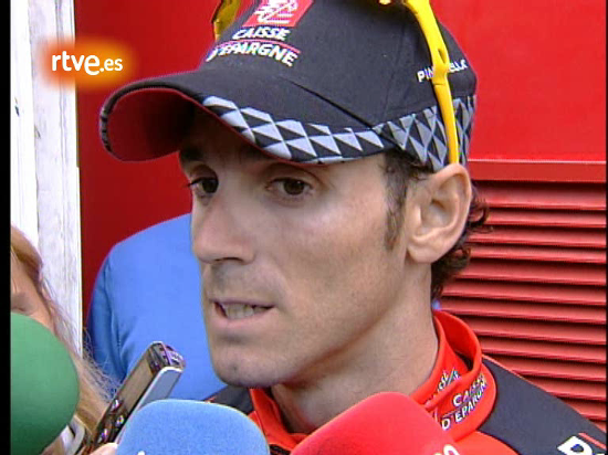 Ver v&iacute;deo  'Valverde: "Mejor que Evans est&eacute; lejos"'