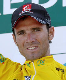 Alejandro Valverde no correrá el Tour de Francia 2009. Alejandro Valverde no correrá el Tour de Francia 2009.