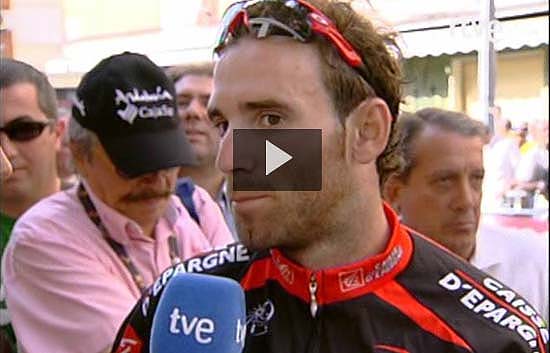 Ver v&iacute;deo  'Valverde, tercero en la general'