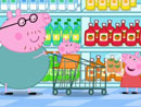 Imagen del  v&iacute;deo de Peppa Pig titulado NOS VAMOS A LA COMPRA