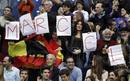 La foto nos la hicimos en la final del Masters 500 de Valencia, animando a Marcel contra Juan M&oacute;naco. &iexcl;Vamos Espa&ntilde;a! &iexcl;Podemos!