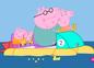 Imagen del  v&iacute;deo de Peppa Pig titulado VAMOS A NAVEGAR