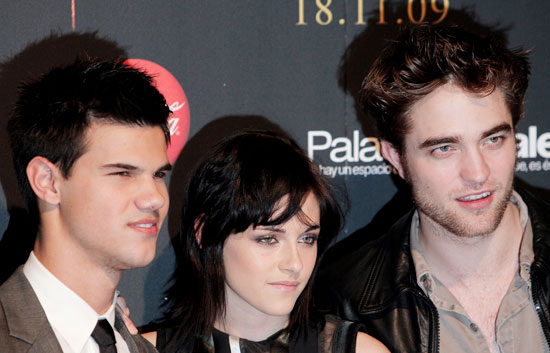 Llega a los cines la segunda parte de 'Crep&uacute;sculo'