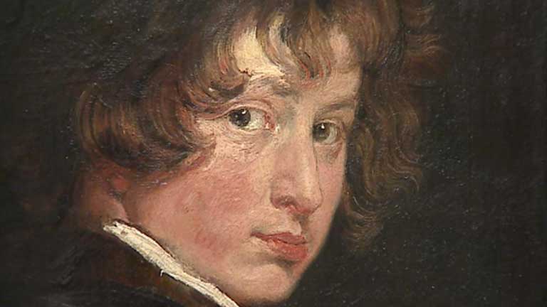 Exposición en el Museo del Prado sobre la pintura de Antonio Van Dyck
