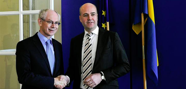 Van Rompuy anuncia una cumbre informal para finales de mayo Van Rompuy anuncia una cumbre informal para finales de mayo
