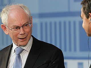 Ver v&iacute;deo  'Van Rompuy: "Se hara lo que haga falta para salvaguardar la estabilidad financiera de la Eurozona"'