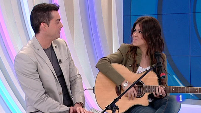 M&aacute;s Gente - Vanesa Mart&iacute;n presenta 'Cuesti&oacute;n de piel', su nuevo disco