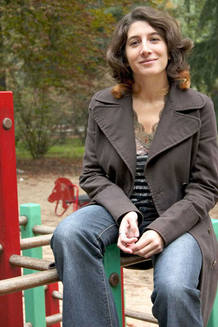 Vanesa P&eacute;rez-Sauquillo.