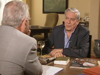 Ver v&iacute;deo  'Vargas Llosa en 'Los libros' (2001)'