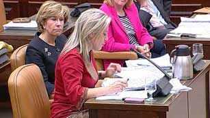 Ver v&iacute;deo  'Varias enmiendas de CIU aceptadas en la reforma laboral'