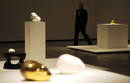Exposci&oacute;n Brancusi-Serra