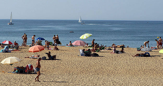 Varias provincias del norte peninsular han estado por encima de los 30 grados