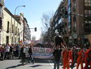 Varios miles de personas en la manifestaci&oacute;n