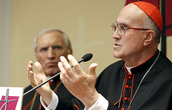 El aborto, el matrimonio homosexual y la educaci&oacute;n, principales conflictos con el Vaticano