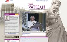 Vaticano en Youtube