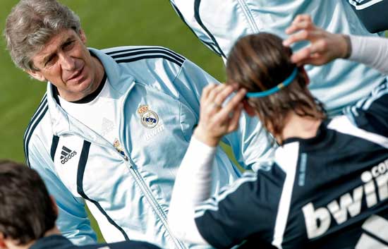 Manuel Pellegrini ya no se sorprende por nada