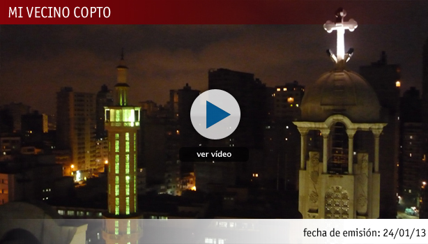"Mi vecino copto" "Mi vecino copto"