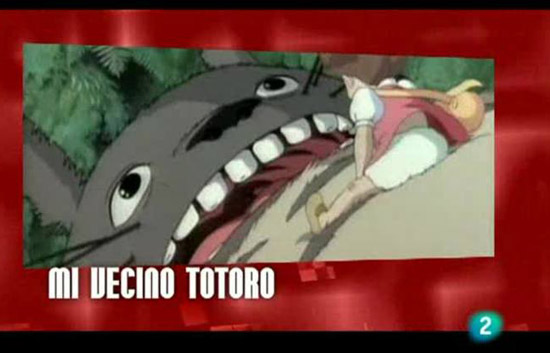 D&iacute;as de cine - 'Mi vecino Totoro'
