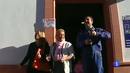 Ir al Video&nbsp;Un vecino de Villarrasa conquista por primera vez el gordo en Huelva
