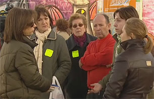 Ver v&iacute;deo  'Vecinos de Asc&oacute; y de Yebra viajan a Holanda para conocer c&oacute;mo funciona un almac&eacute;n nuclear'