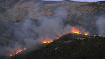 Ir al Video&nbsp;Los vecinos desalojados por los incendios de Huesca han comenzado a volver a sus casas