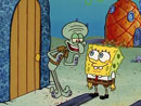 Imagen del  v&iacute;deo de Bob Esponja titulado Vecinos traviesos