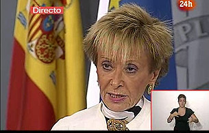 Ver v&iacute;deo  'De la Vega: "Los dem&oacute;cratas no nos vamos a dejar intimidar"'