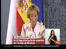 Ir al Video&nbsp;De la Vega descarta parlelismos entre Espa&ntilde;a y Kosovo