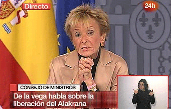El Gobierno decidir&aacute; "en su momento" sobre el dinero extra que Oliart pide para RTVE