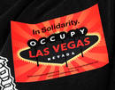 Las Vegas es otra de las ciudades donde los indignados han salido a la calle