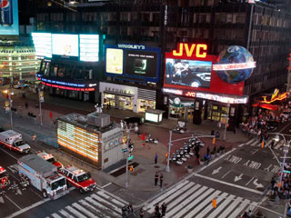 Ver v&iacute;deo  'El veh&iacute;culo de Times Square ten&iacute;a un artefacto de fabricaci&oacute;n 'amateur''