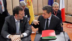 Ver v&iacute;deo  'Veinticinco pa&iacute;ses de la UE firman el pacto de disciplina presupuestaria'