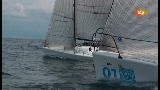 Vela - Barcelona Winter Series Melges 32. 3